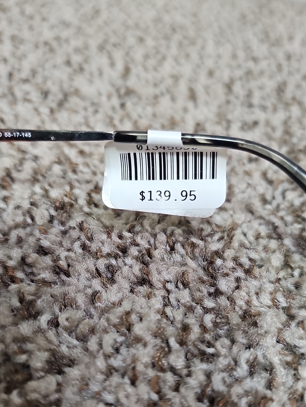 SALSA EYEGLASS FRAMES BFPM-08-207 - Picture 11 of 11
